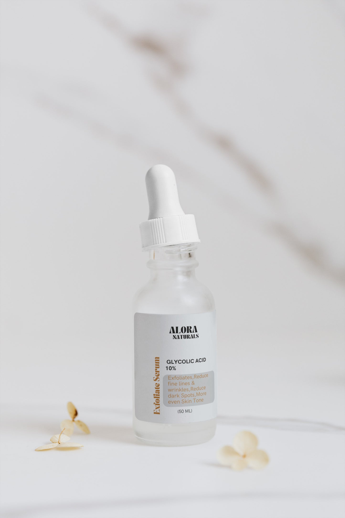 Radience anti aging serum