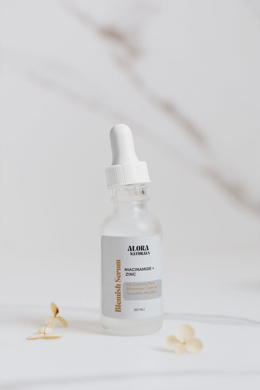 Facial serum for pigmentation